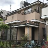 千葉県八街市　外壁・屋根塗装　SK化研　クリーンマイルドシリーズ