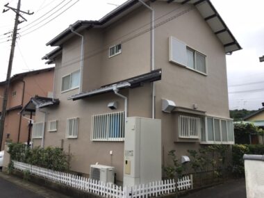 千葉県香取市 屋根・外壁塗装｜外壁のひび割れ対策にシリコン塗装で不安解消