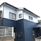成田市・佐倉市でおしゃれな外壁塗装｜再塗装で家がモダンに蘇る！