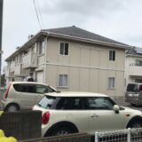 アパート外壁屋根塗装