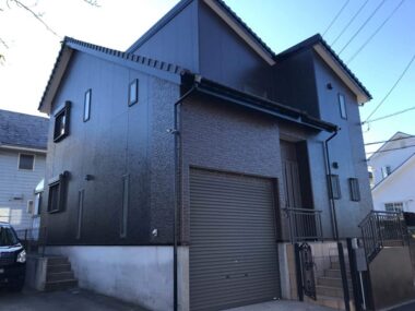 千葉県銚子市外壁塗装｜長期耐久の塗料で安心！