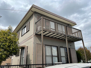 千葉県成田市外壁屋根塗装｜心配だった隙間からの雨漏りを解消