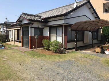 千葉県銚子市外壁屋根塗装｜和風の雰囲気はそのままに