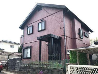 千葉県富里市外壁屋根塗装｜劣化を抑制するラジカル塗料を