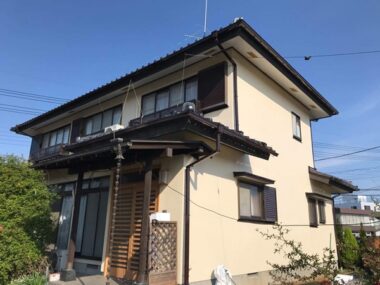 茨城県土浦市外壁屋根塗装｜いつかは…を実現