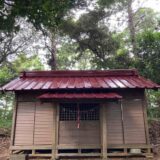 神社の塗装もやってます！