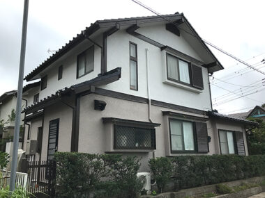 千葉県印西市外壁屋根塗装｜耐久性の高い塗料で長持ち
