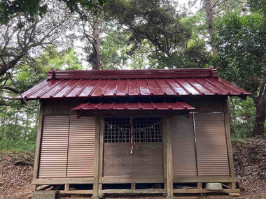 千葉県佐倉市屋根塗装｜地域を鎮る神社の屋根をきれいに