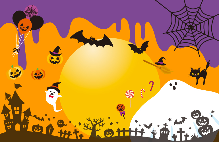 ハロウィンのリフォーム応援祭
