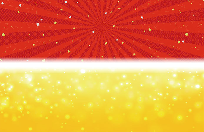 新春大初売り祭 10店舗で開催！