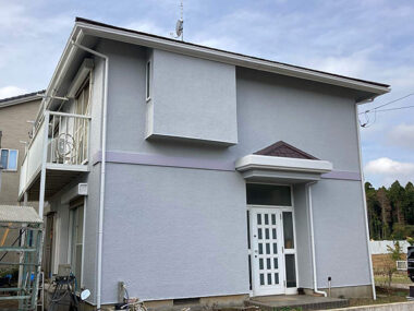 千葉県八街市外壁屋根塗装｜築30年で初めての塗装