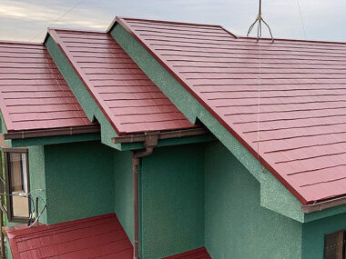 千葉県成田市屋根塗装｜耐久性の高い塗料で台風被害を修復