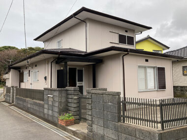 茨城県鹿嶋市外壁屋根塗装｜ラジカル制御型塗料で高耐久