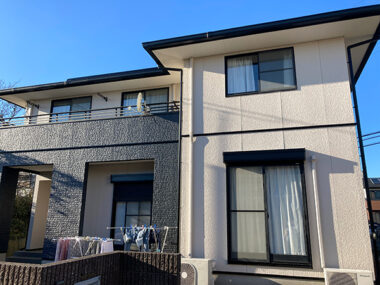 茨城県鹿嶋市外壁屋根塗装｜太陽光発電の工事も施工