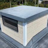 千葉県山武市で外壁屋根塗装の施工事例です　「高耐久のフッ素仕様で長～く安心！」