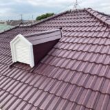 個人的に好きな屋根の色(‘ω’)