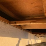 千葉県の山武市で外壁屋根塗装や軒天改修工事、破風板の板金工事を施工させて頂きました