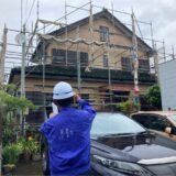 【銚子市の完成物件】破風板を補修し雨漏りの心配を解消！