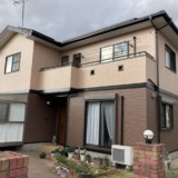劣化と苔、発生を抑える塗料｜茨城県神栖市外壁屋根塗装