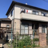 千葉県茂原市のT様邸　外壁、付帯部塗装の施工事例