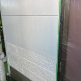千葉県八街市S様邸　　　　　　　　　　　　　　　外壁補修、塗装工事の施工事例です