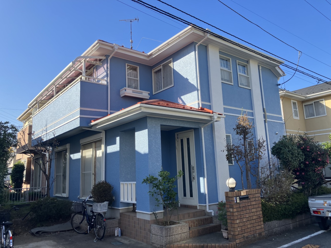 印象がガラッと変わる！ | 塗装屋ぬりべえ | 千葉・茨城の屋根・外壁