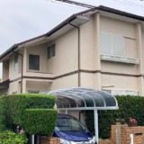 千葉県東金市K様邸　外壁屋根塗装の施工事例です