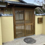 千葉県山武市S様邸　外壁、木部塗装の施工事例です