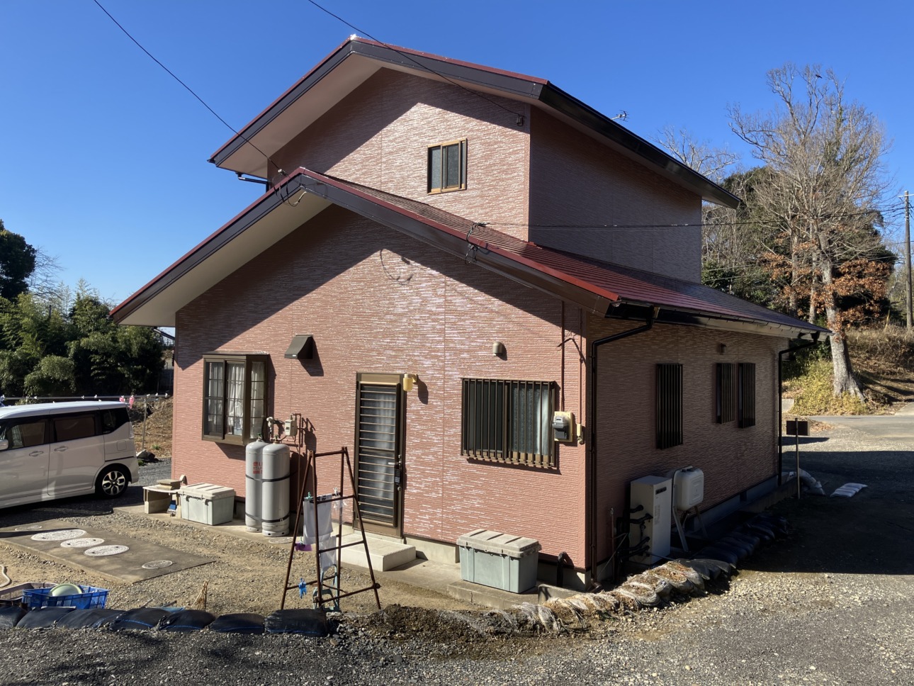 ラジカル制御型塗料 色：09-50F | 塗装屋ぬりべえ | 千葉・茨城
