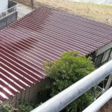 千葉県東金市のA様邸　外壁屋根塗装の施工事例です
