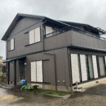 私が担当した外壁屋根塗装の施工事例です！