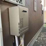 塗装と一緒に給湯器もいかがですか？♨