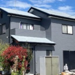 千葉県東金市N様邸　外壁屋根塗装の施工事例です