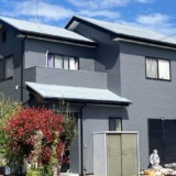 千葉県東金市N様邸　外壁屋根塗装の施工事例です