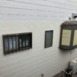 千葉県山武市のI様邸　外壁貼替の施工事例です