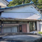 外部改修工事　外壁部分張替・霧除け工事・軒天工事等
