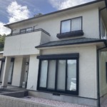 ラジカル制御型塗料　外壁色：27-50D