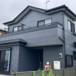 外壁・屋根塗装で新築のように！快適な住まいに生まれ変わりました