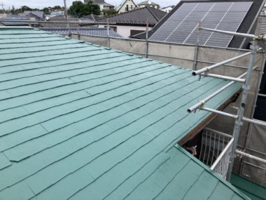 【雨漏り5年保証付き】10年耐久ラジカル塗料で外壁・屋根を徹底ガード/（茨城県牛久市）