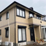 千葉県千葉市のS様邸　外壁屋根塗装の施工事例です