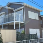 3回目の塗装で破風板やケラバも安心・美しい仕上がりに