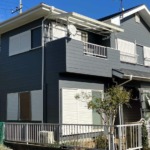 生まれ変わった外壁・屋根で人を招くのが楽しみに