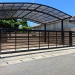 千葉県銚子市　外装工事で防犯性アップ！