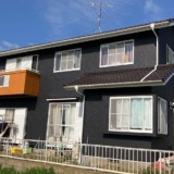 千葉県山武市のM様邸　外壁屋根塗装の施工事例です