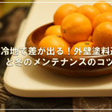 寒冷地で差が出る!外壁塗料選びと冬のメンテナンスのコツ