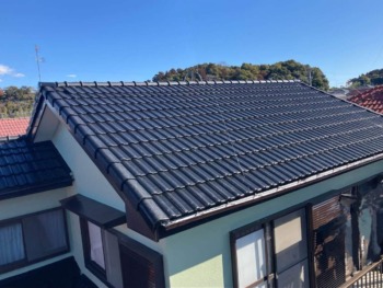 高耐久！ラジカル塗料と板金カバーで安心の住まい/千葉県印旛郡