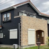 千葉県大網白里市のN様邸 外壁塗装の施工事例です