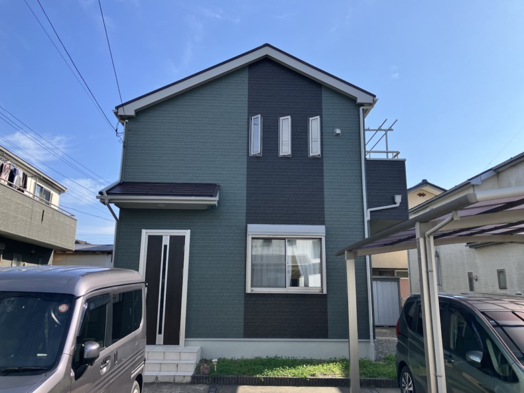 外壁Before After⑭