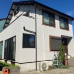 ラジカル塗料で劣化を抑えて鮮やかに/千葉県成田市外壁塗装リフォーム