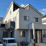 【デザインと安心を両立】モダン住宅の屋根劣化はカバー工法で｜千葉市緑区鎌取町